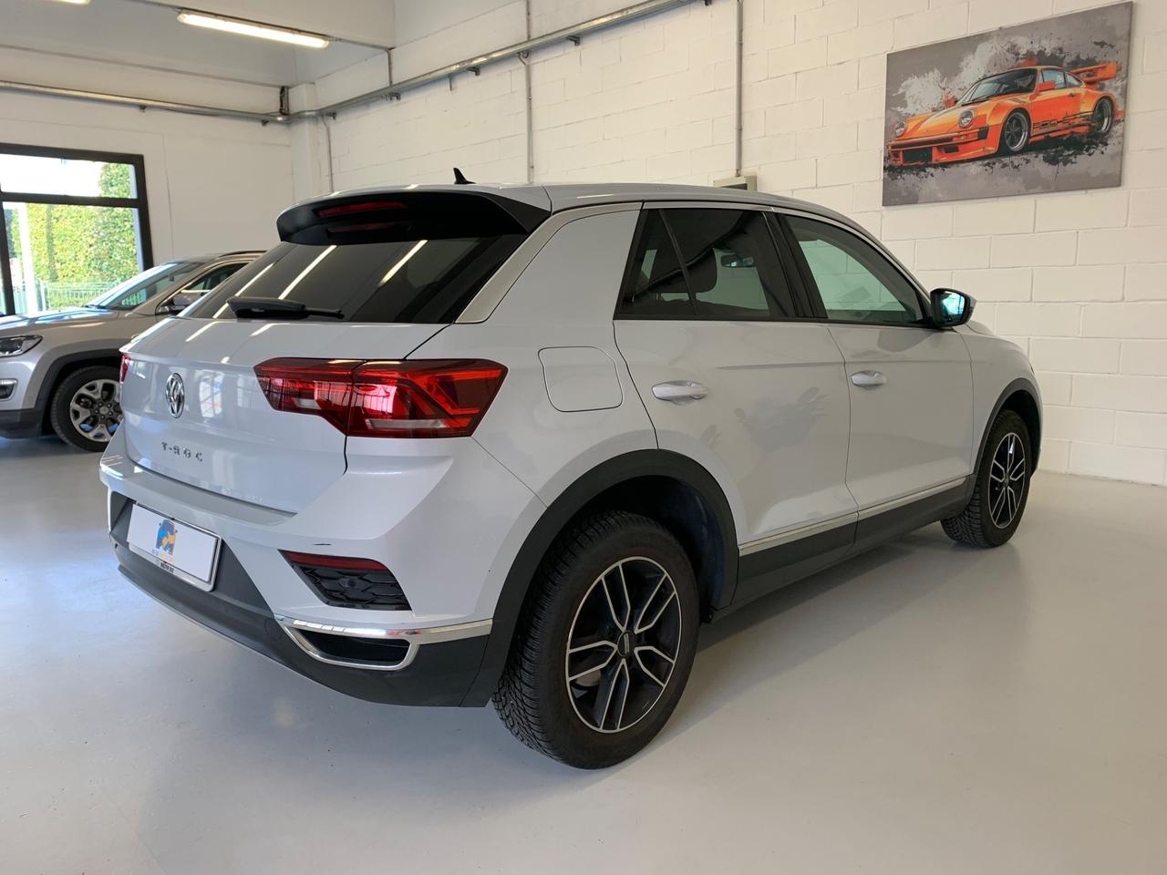 Volkswagen T-Roc 1.6 TDI SCR Advanced BlueMotion Technology