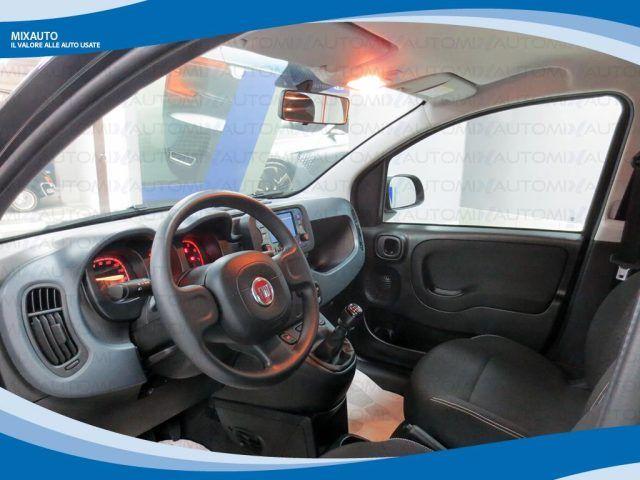 FIAT Panda Hybrid 1.0 FireFly 70cv EU6