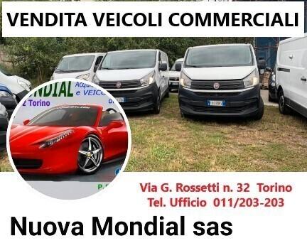 FIAT DOBLO' 1.3 MJT 95 CV EURO 6D ***3 POSTI***