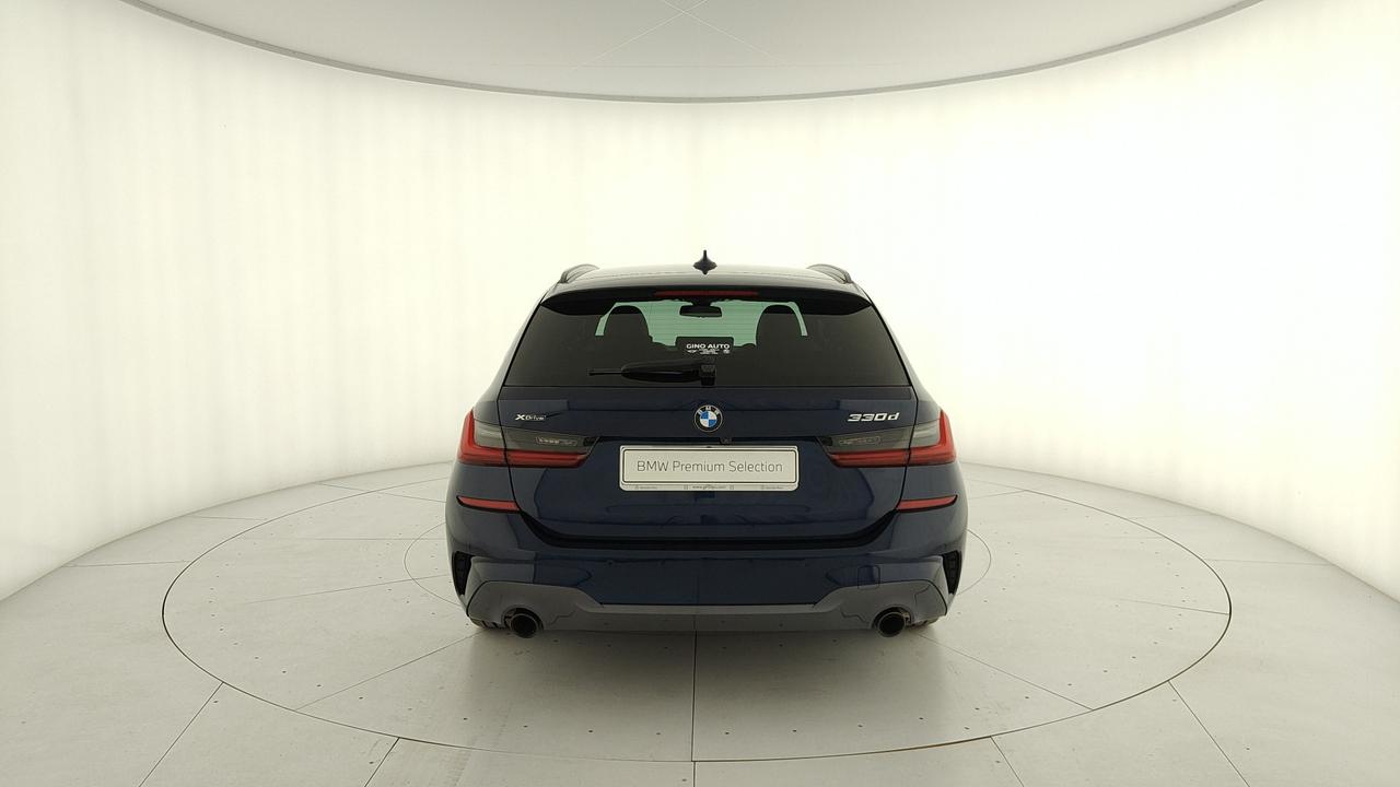 BMW Serie 3 G21 2019 Touring - 330d Touring mhev 48V xdrive Msport auto