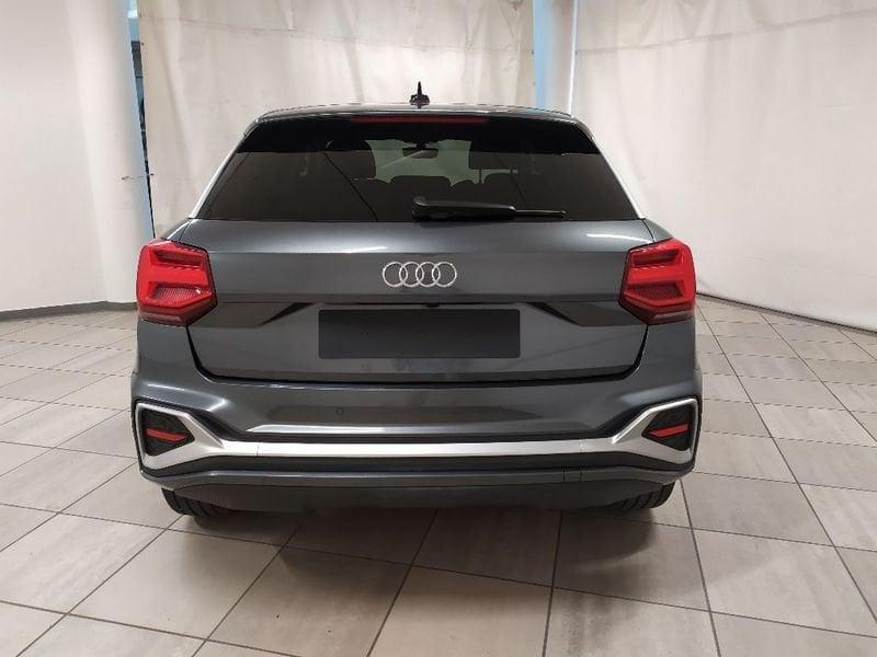 Audi Q2 30 2.0 tdi S line edition