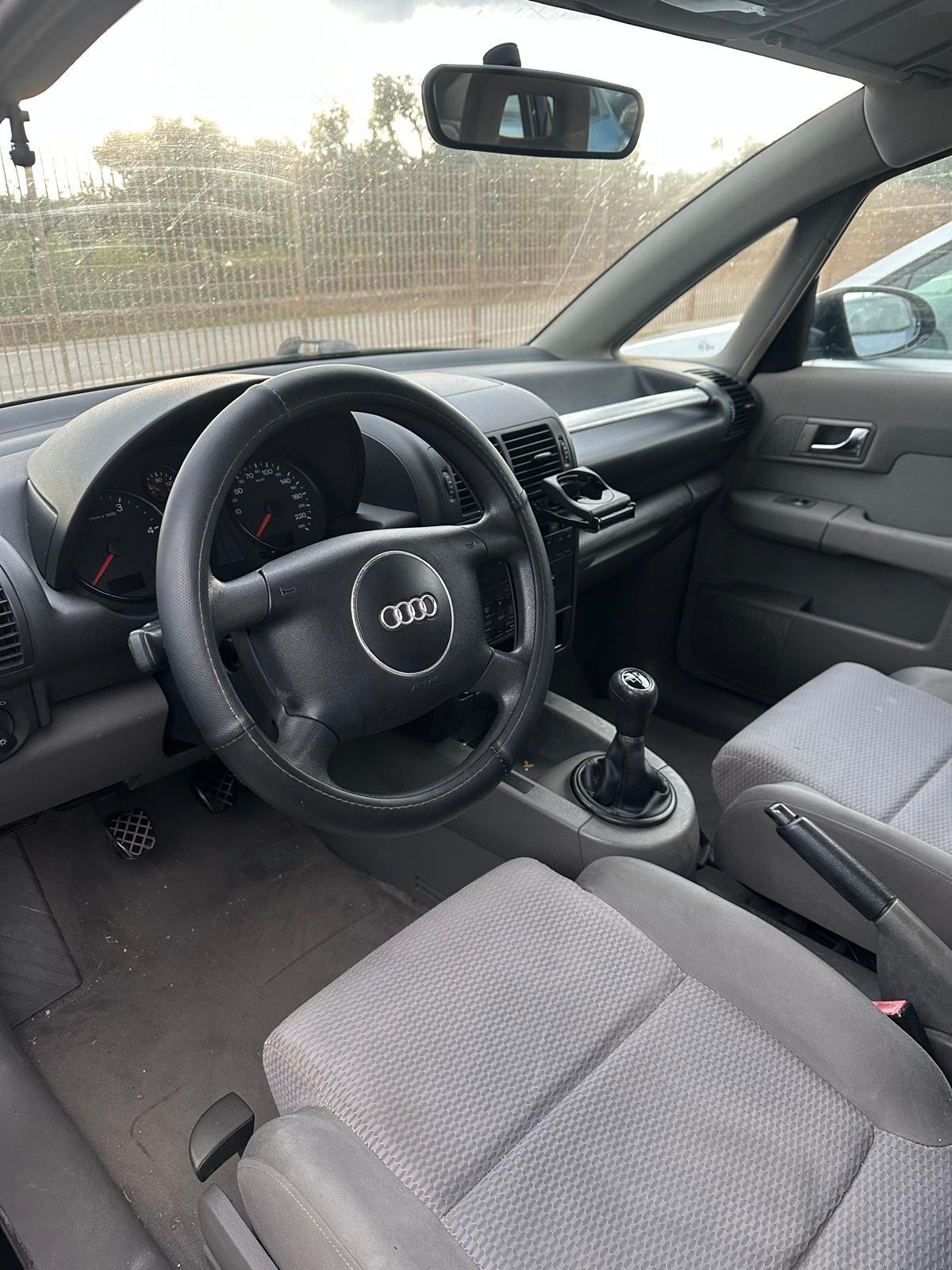 Audi A2 1.4 TDI Top