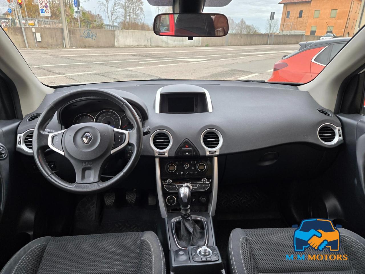 Renault Koleos 2.0 dci Dynamique esm 4x4 150cv