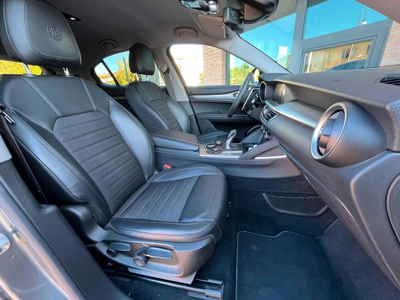 Alfa Romeo Stelvio 2.2 190 CV Q4