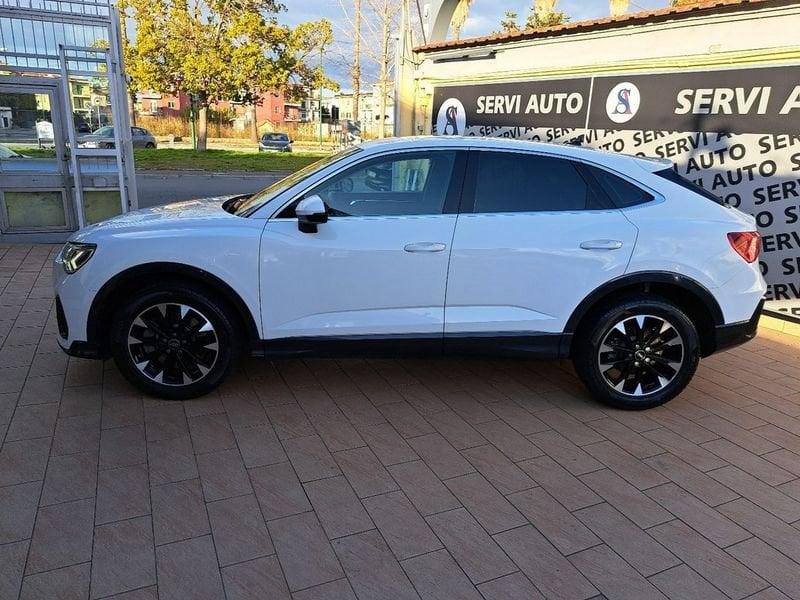 Audi Q3 SPB 40 TDI S tronic quattro edition