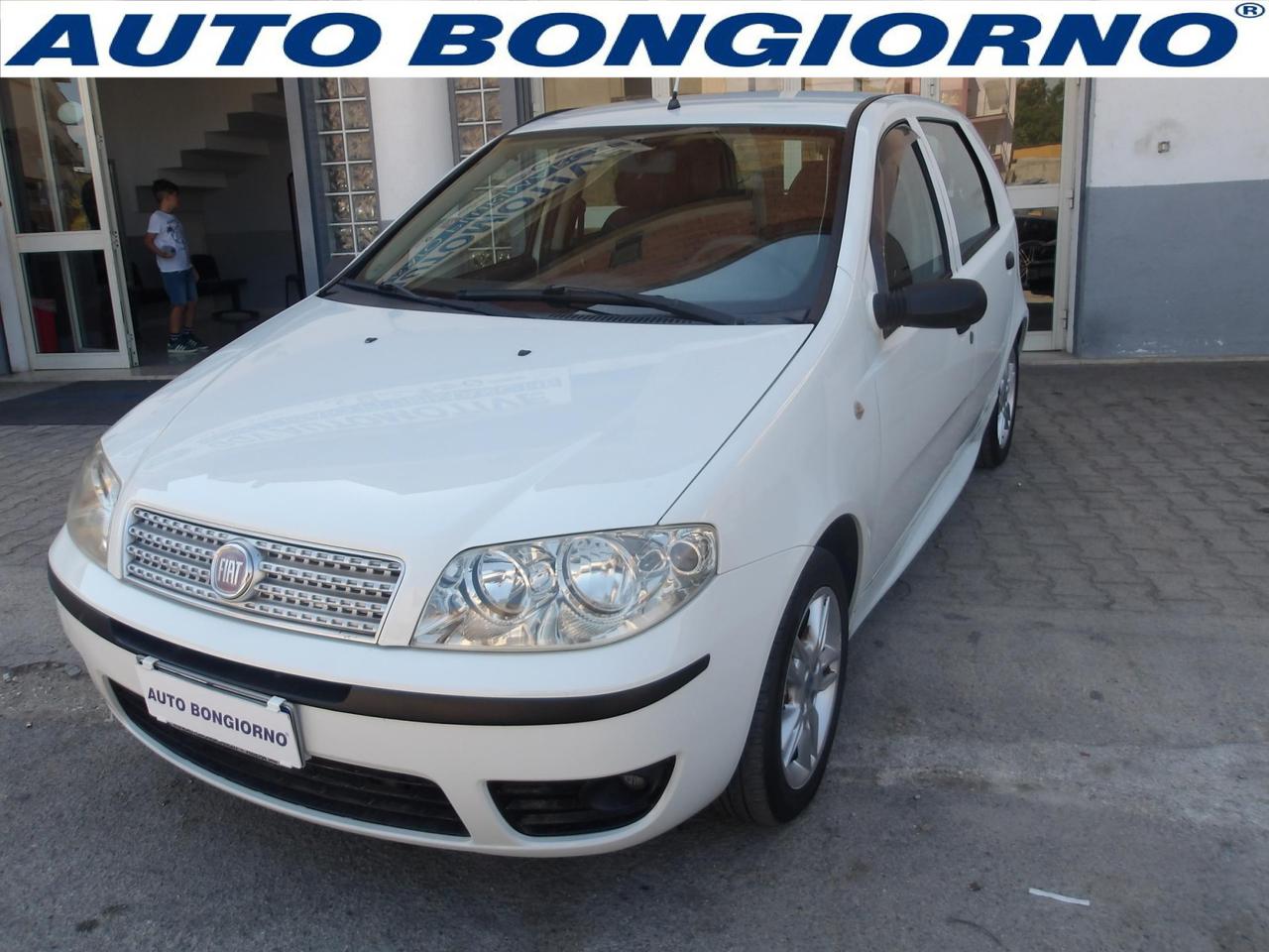 FIAT Punto Classic 1.3 MJT 5 porte