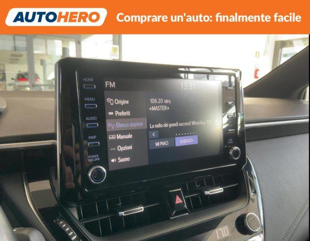 TOYOTA Corolla 1.8 Hybrid Style