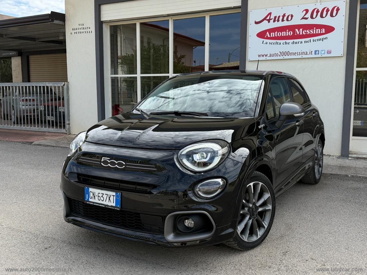 FIAT 500X 1.0 T3 120 CV Sport