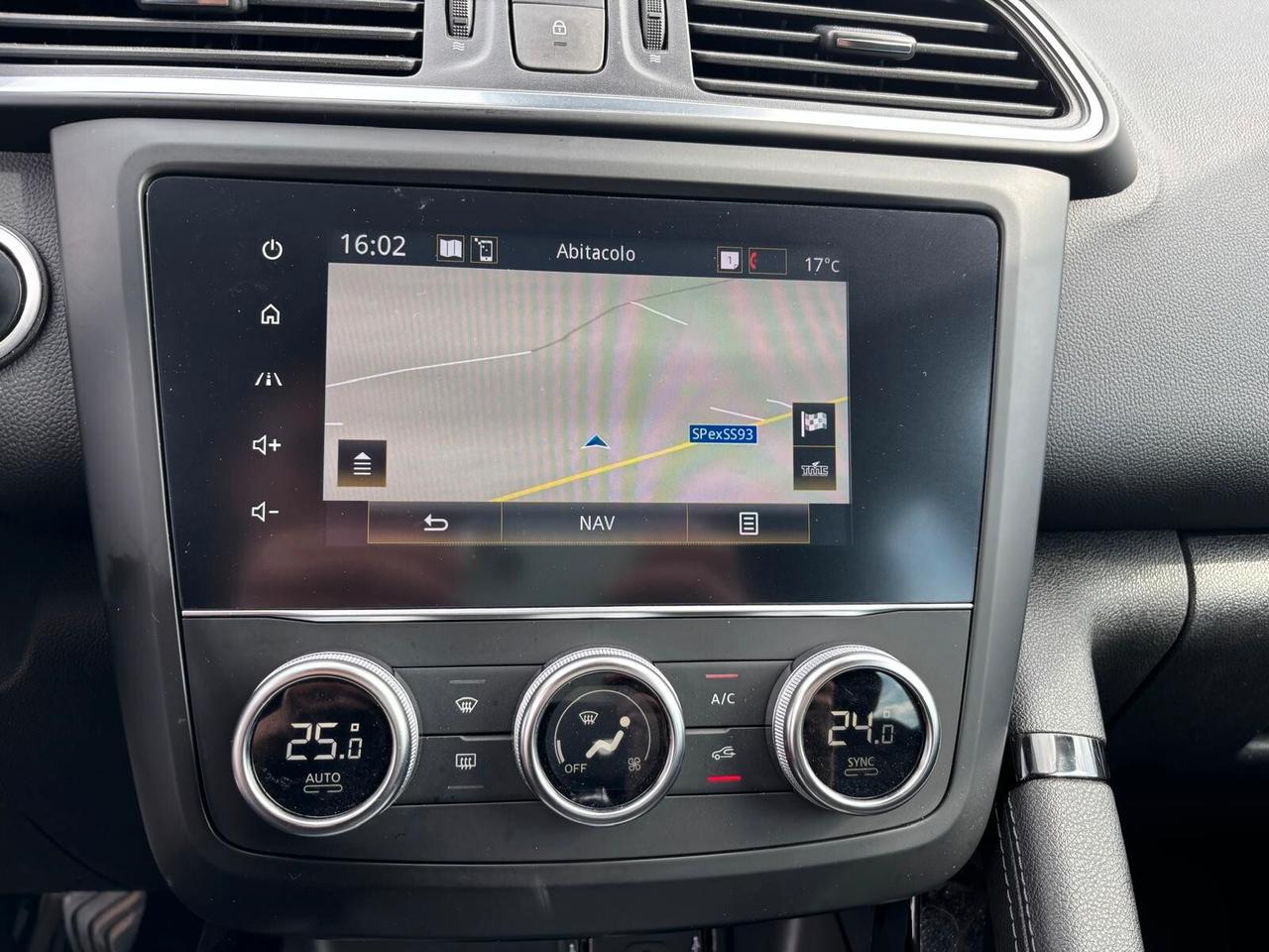 Renault Kadjar Blue dCi 8V 115CV Business