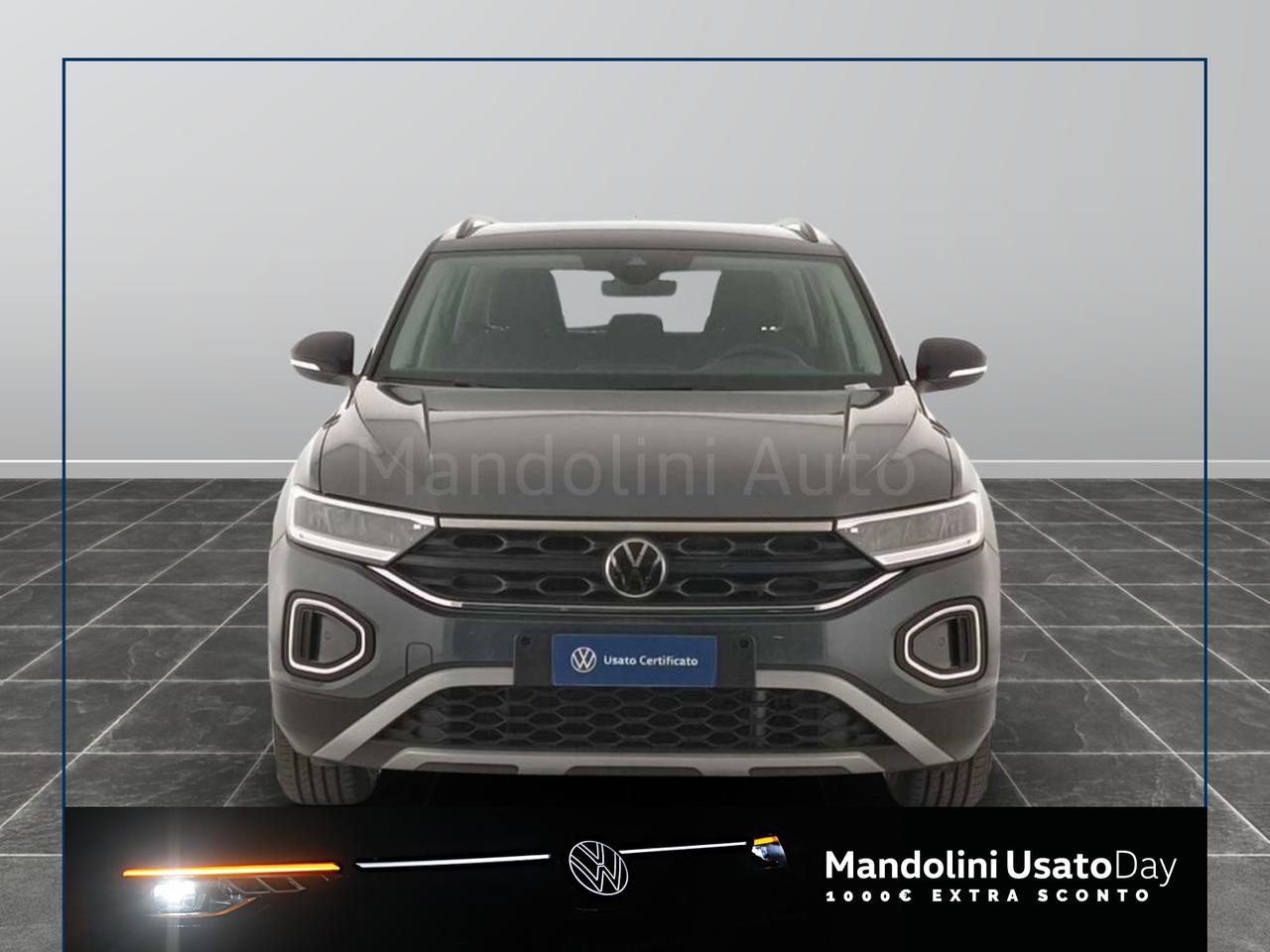 Volkswagen T-Roc 2.0 tdi scr 115cv life
