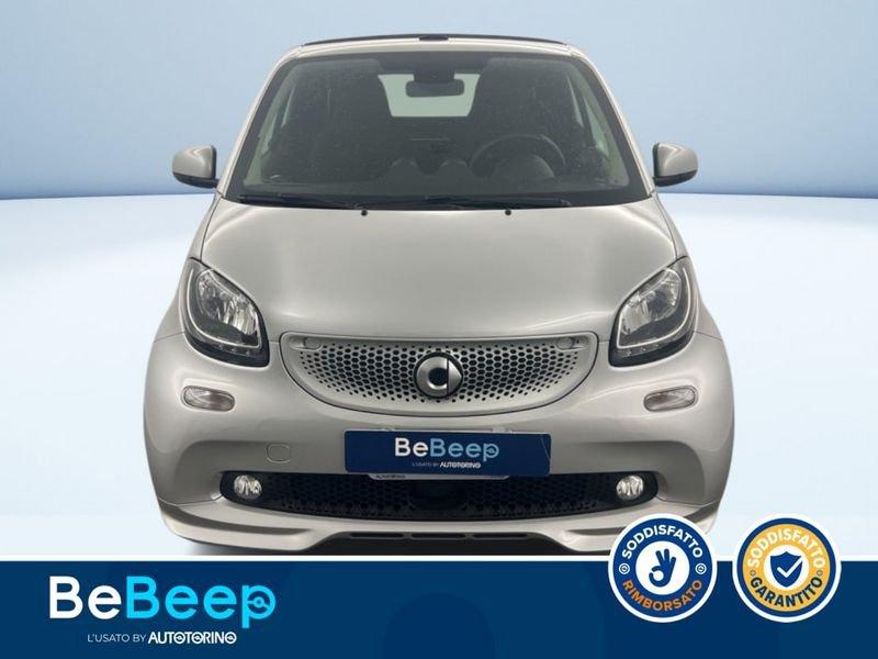 smart fortwo CABRIO 1.0 PASSION 71CV TWINAMIC MY18
