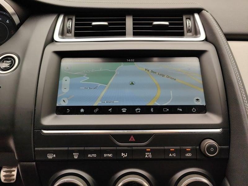 Jaguar E-Pace 2.0d i4 R-Dynamic S awd 150cv my19