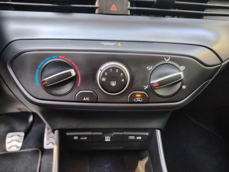 Hyundai Bayon Bayon 1.0 T-GDI Hybrid 48V iMT XLine