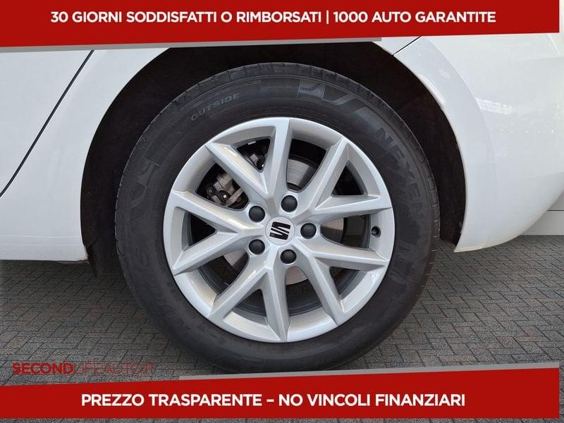 Seat Leon 1.0 etsi Business 110cv dsg