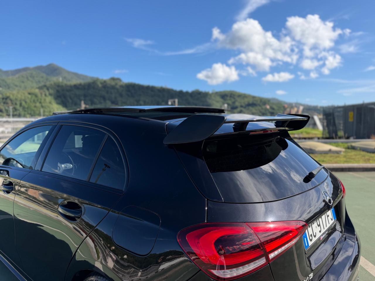 Mercedes-benz A 200 Automatic Premium