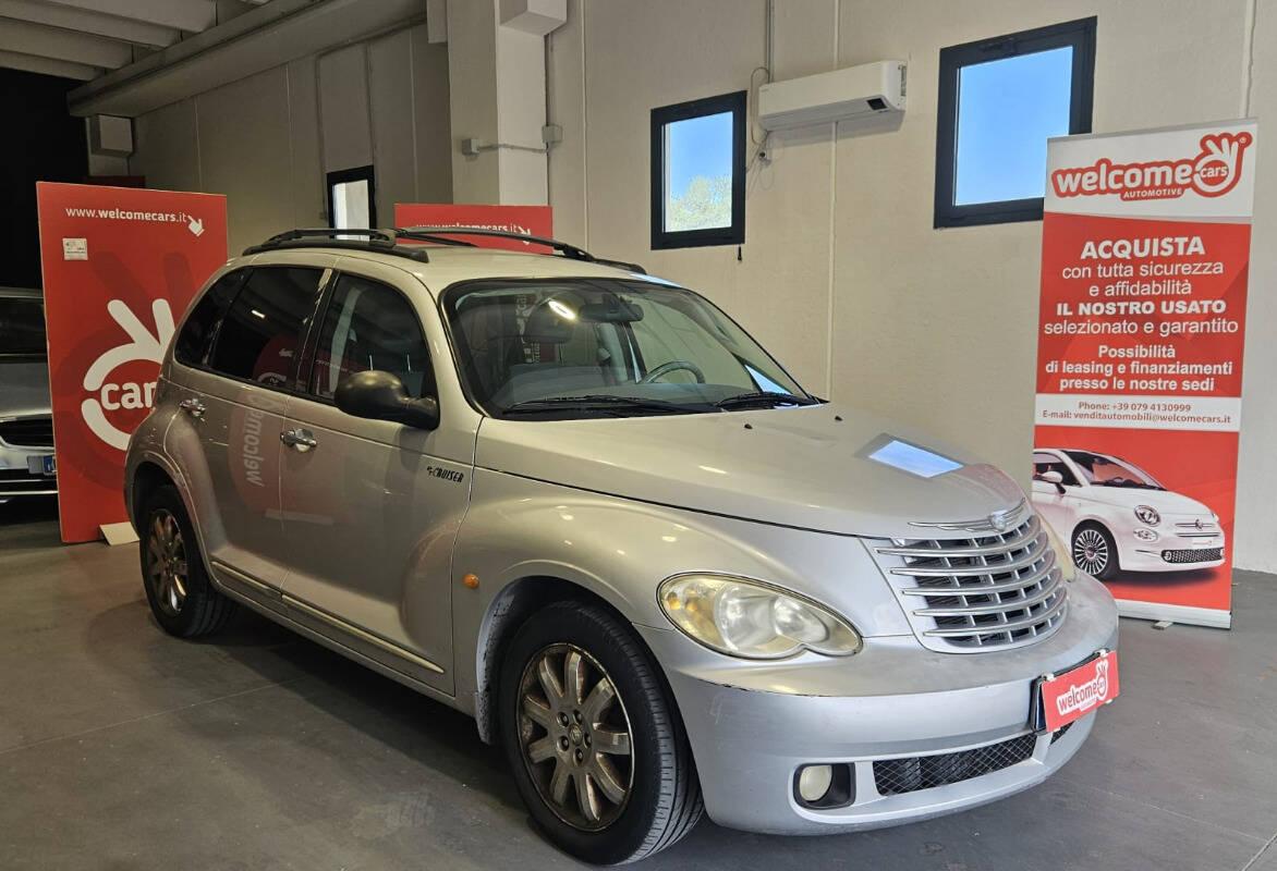 Chrysler PT Cruiser Berlina PT cruiser 2.2 crd Limited 150cv