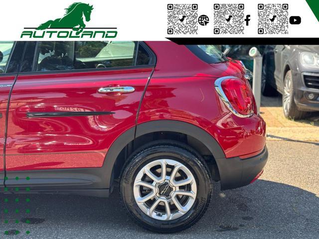 FIAT 500X 1.4 T-Jet 120 CV GPL Pop Star
