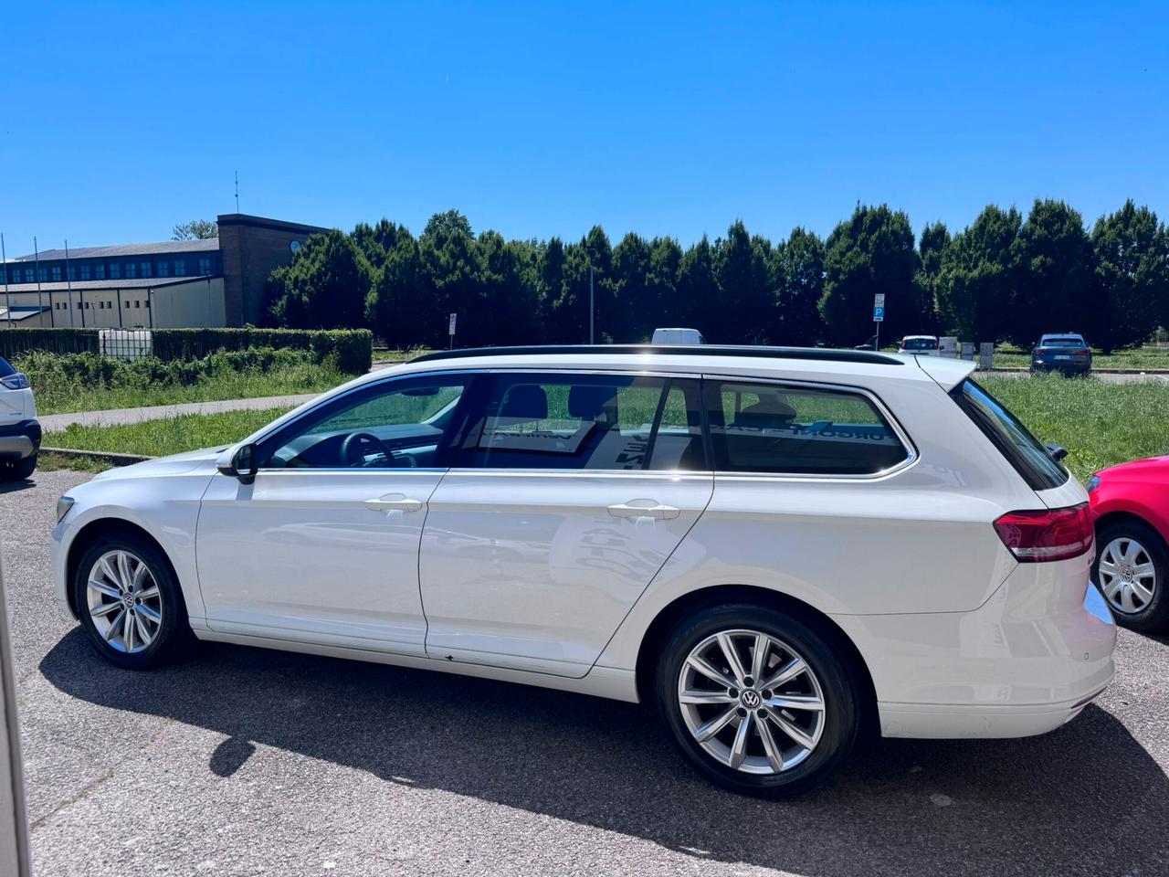 Volkswagen Passat 2.0 TDI 150 CV SCR DSG Business