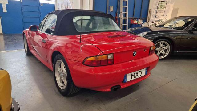 BMW Z3 1.8 cat Roadster ISCRITTA ASI!! BOLLO INCLUSO
