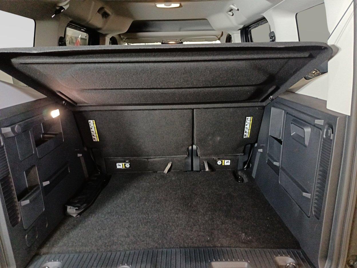 FORD Tourneo Courier 2ªs - Tourneo Courier 1.0 EcoBoost Titanium