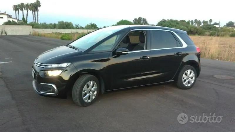 Citron C4 Picasso 1.6 bluehdi Shine s&s 120cv