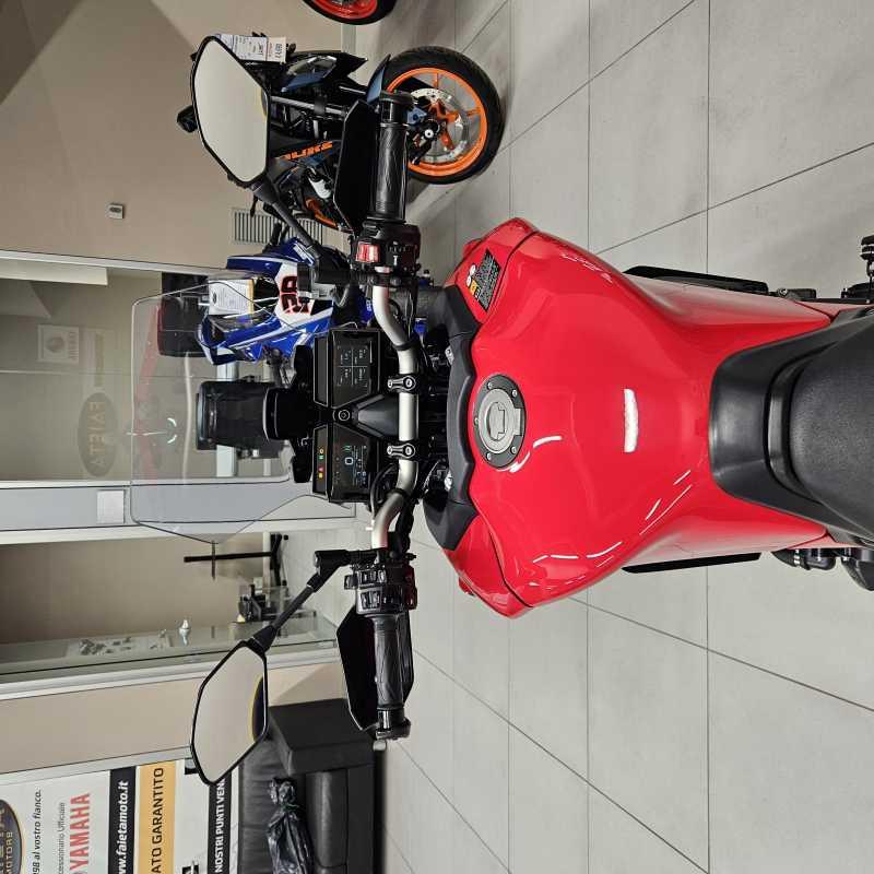 Yamaha Tracer 9 - 2023