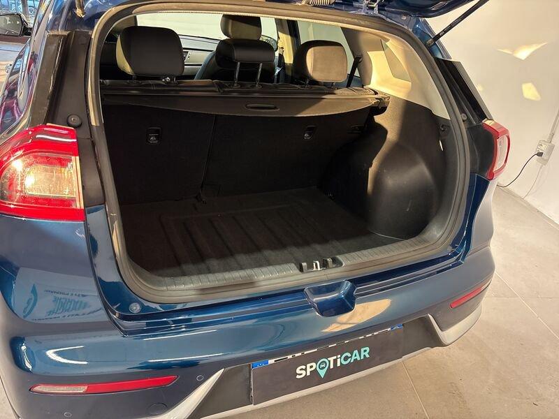 KIA Niro Niro 1.6 GDi DCT HEV Style
