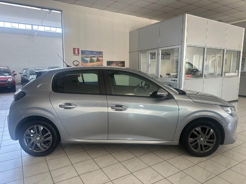PEUGEOT 208 2ª serie 208 PureTech 75 Stop&Star...