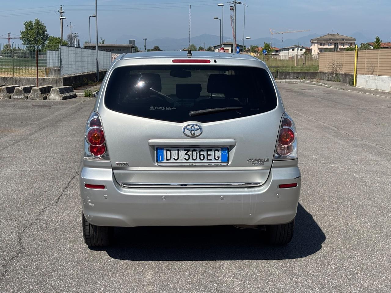 Toyota Corolla Verso 1.6 16V GARANZIA