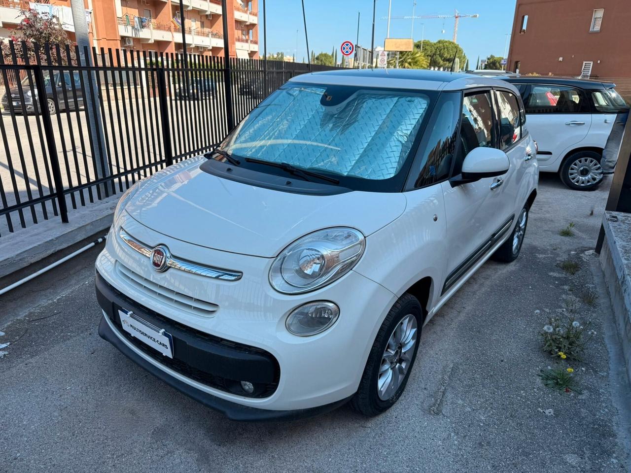 Fiat 500L 0.9 TwinAir Turbo Natural Power Lounge