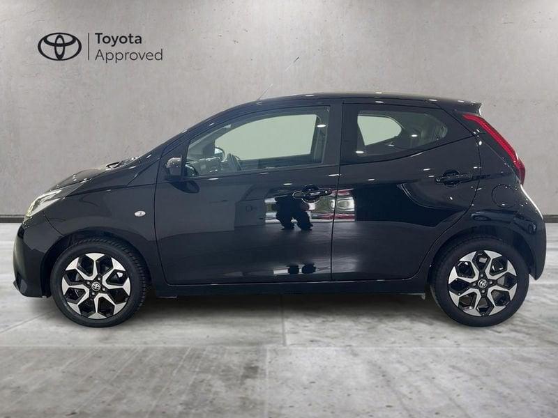 Toyota Aygo Aygo 5p 1.0 x-play 72cv