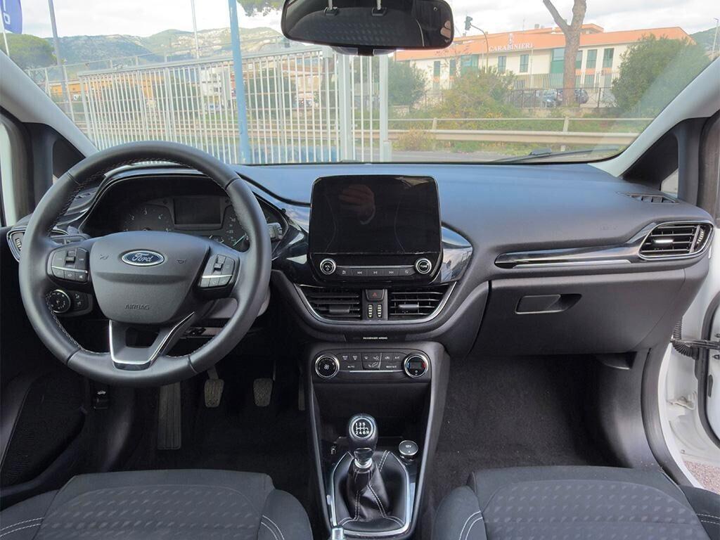 Ford Fiesta 1.5 EcoBlue 5 porte Titanium IN PROMO