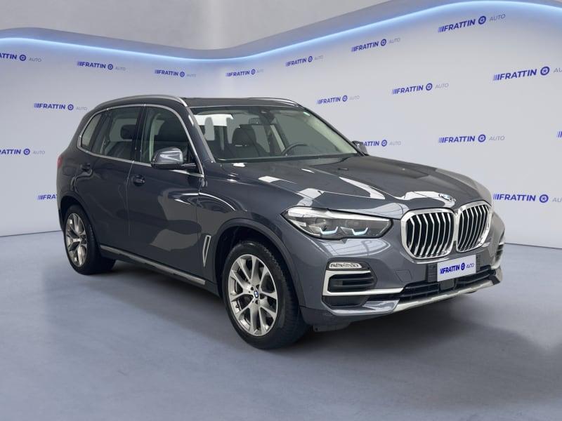 BMW X5 XDRIVE30D 48V XLINE