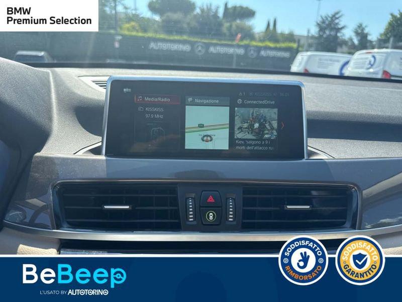 BMW X1 SDRIVE18I XLINE 140CV AUTO 7M