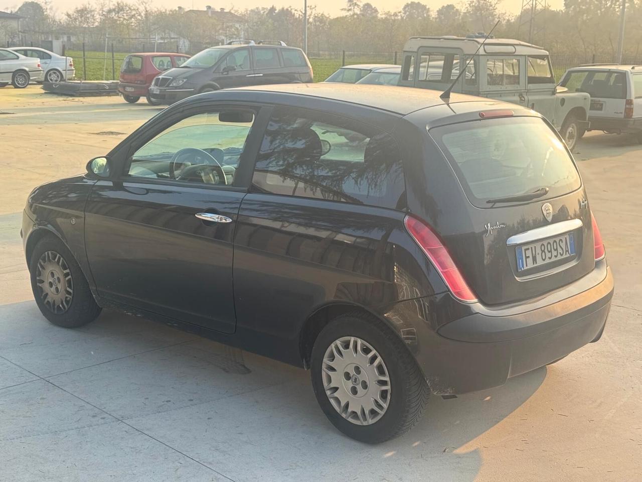 Lancia Ypsilon 1.3 Multijet 16V Platino