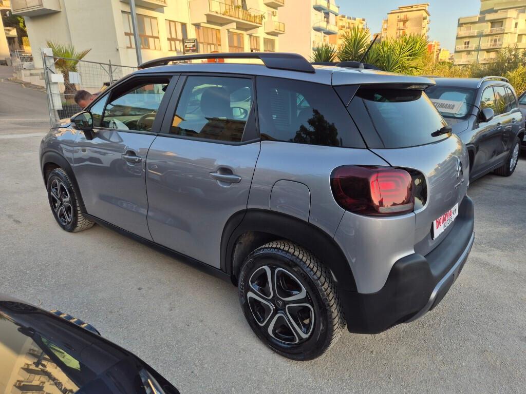 Citroen C3 AIRCROSS 1.5 BlueHDi 120cv EAT6