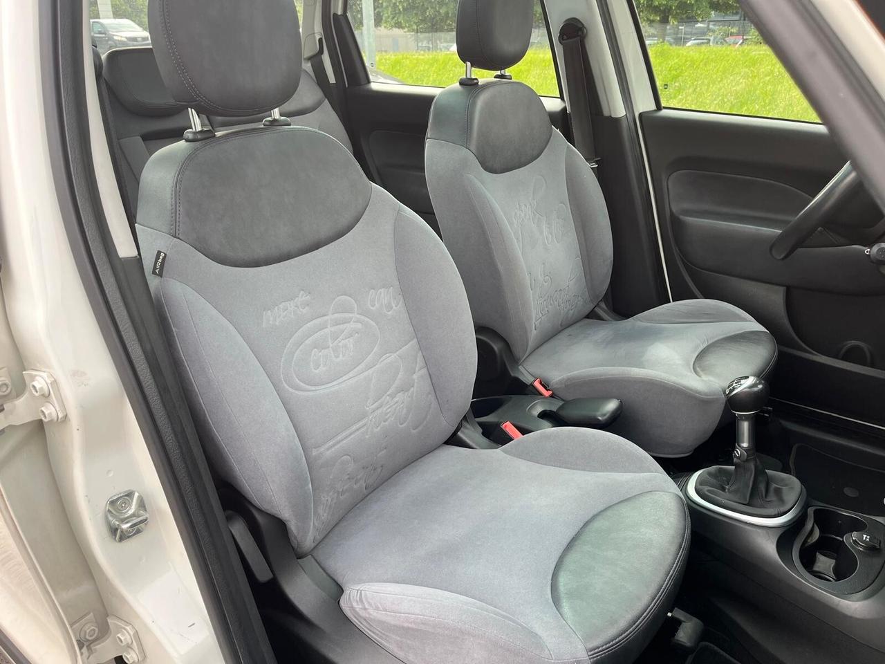 Fiat 500L 1.3 Multijet 85 CV