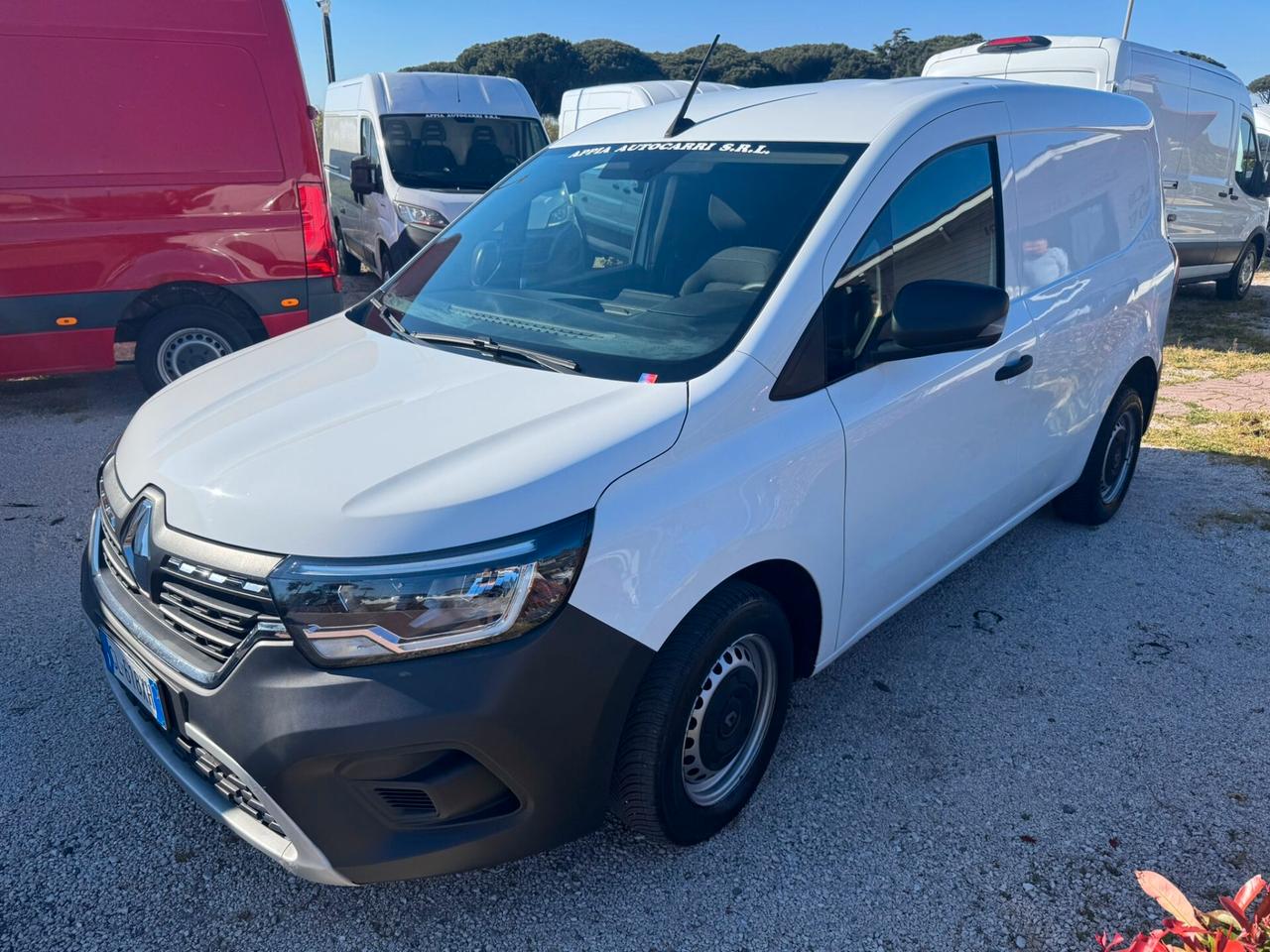 RENAULT KANGOO 1.5DCI 95CV E6D-I 2022
