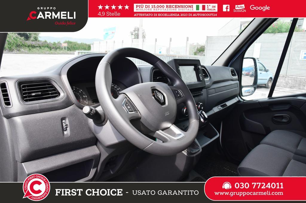 Renault Master T35 2.3 dci 150cv L2H2 Energy Ice Plus E6d-temp