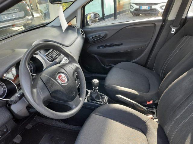 FIAT Punto 1.2 8V 5 porte Street