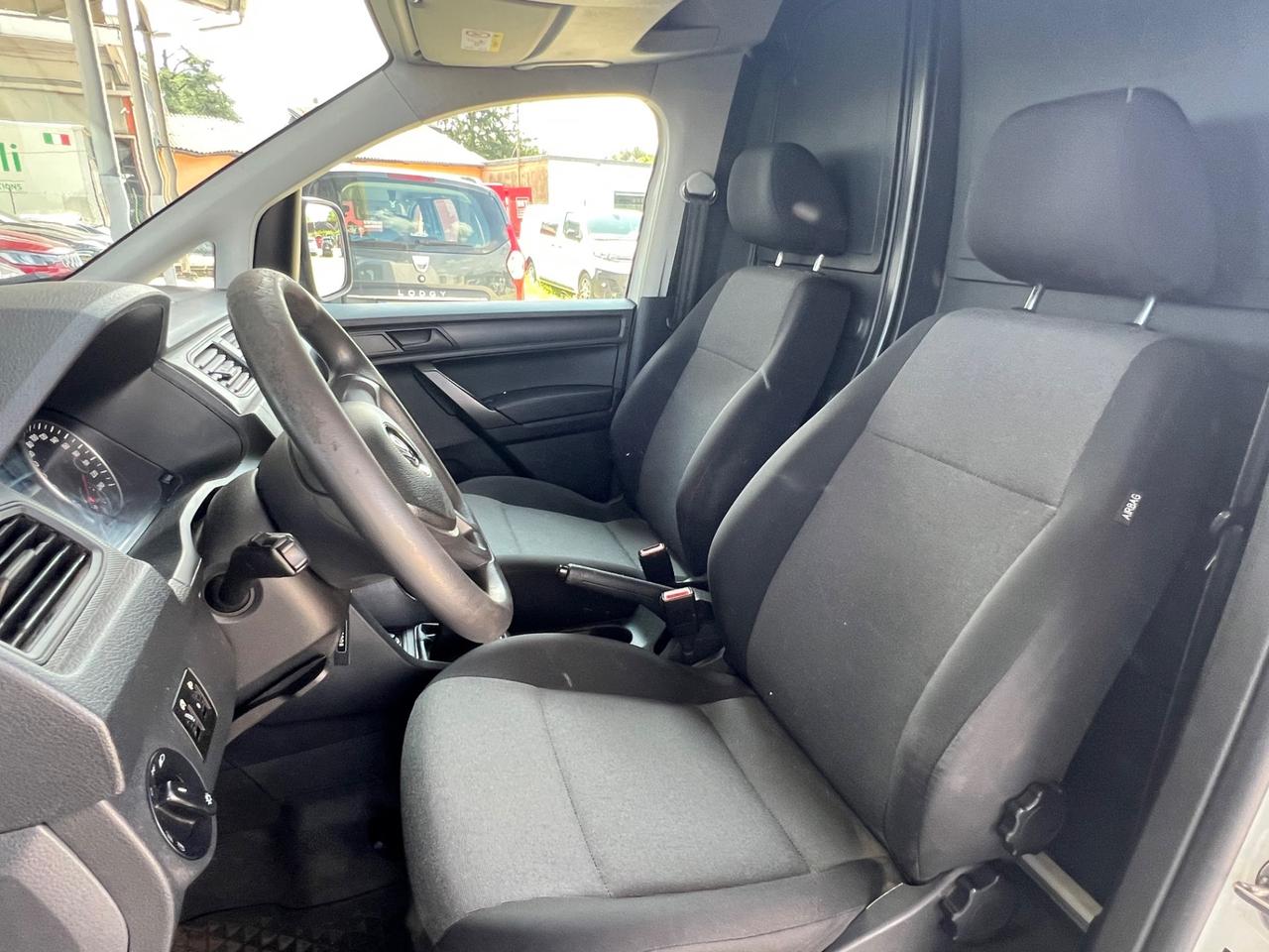 Volkswagen Caddy 2.0 TDI 122 CV 4MOTION