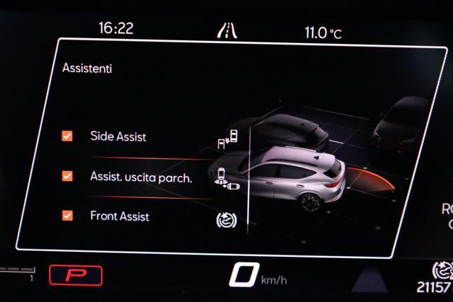 CUPRA Formentor 1.5 TSI DSG