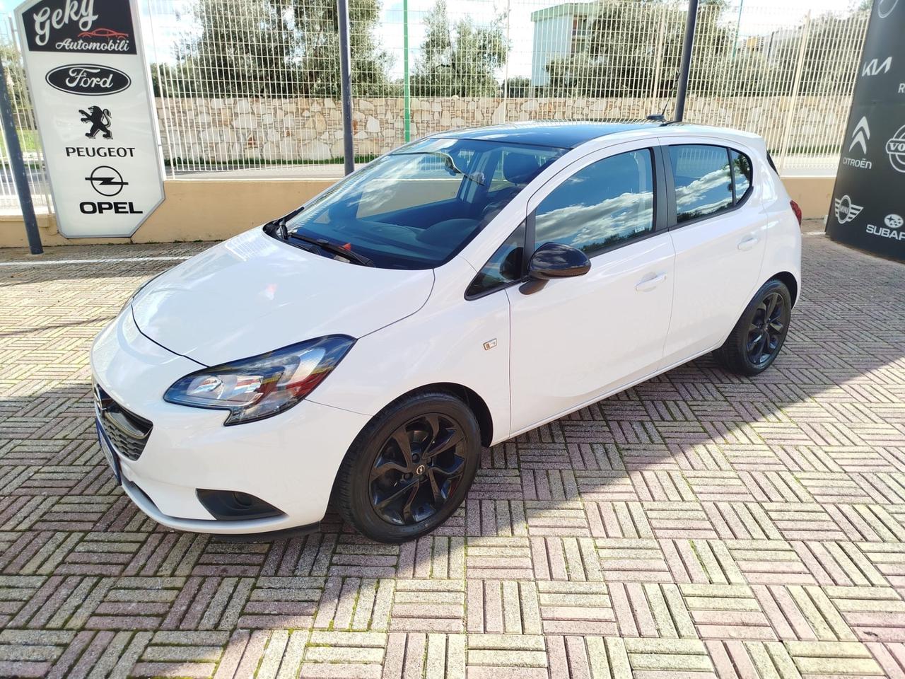 Opel Corsa 1.4 90CV GPL Tech 5 porte Innovation