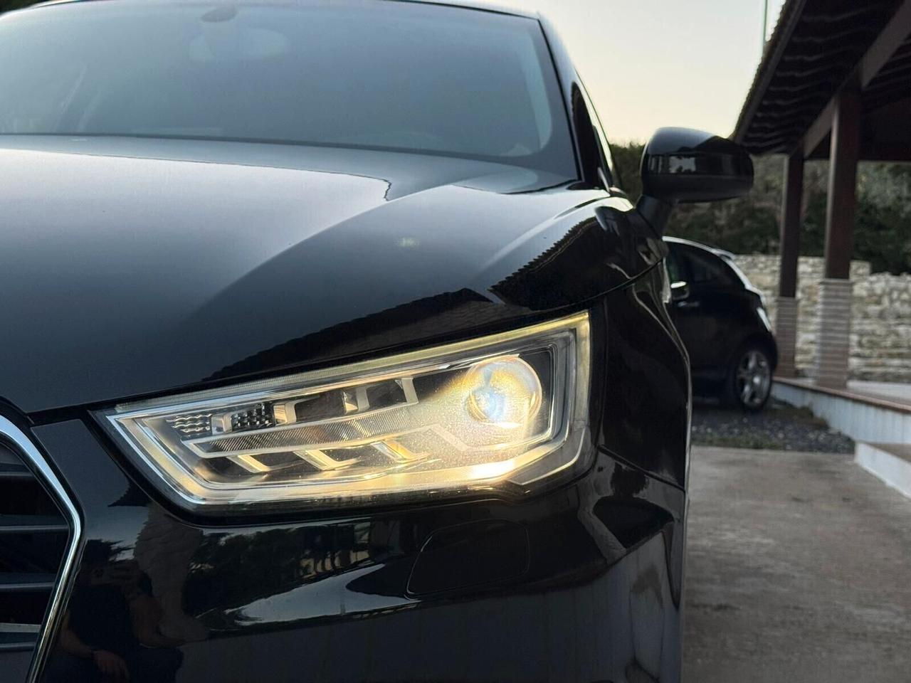 Audi A1 1.6 TDI 116 CV Adatta neopatentati