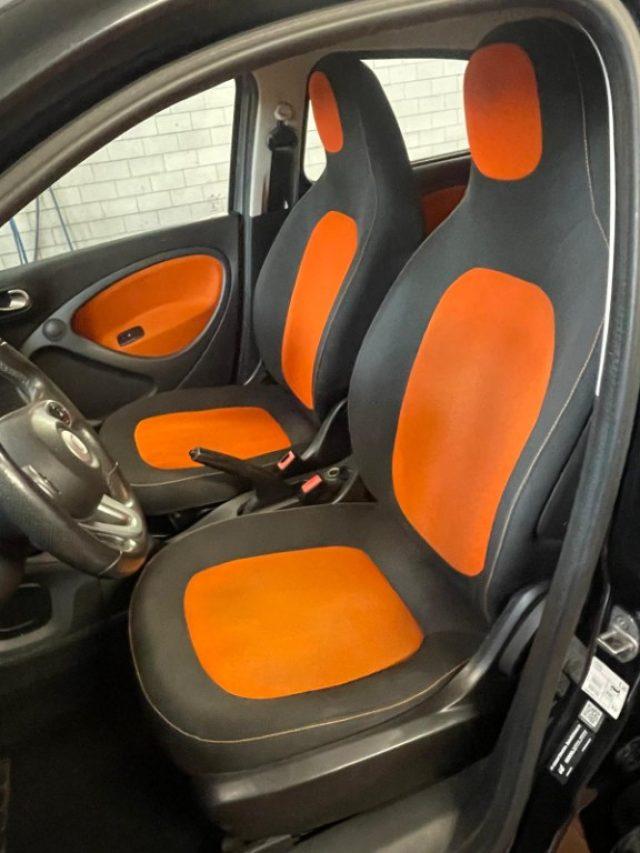 SMART ForFour 70 1.0 Sport edition 1