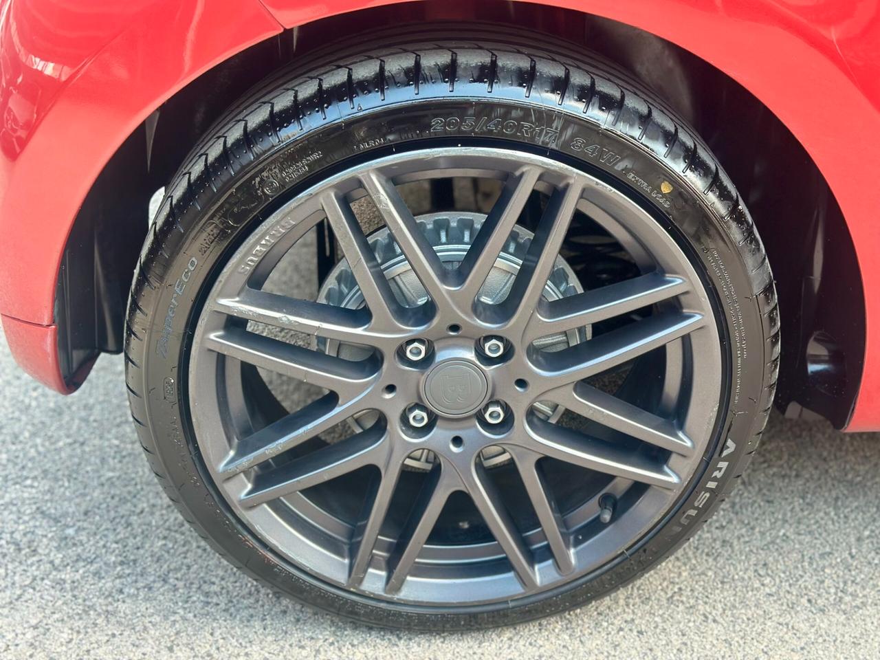 Smart ForFour 90 0.9 Turbo twinamic Brabus Style '18