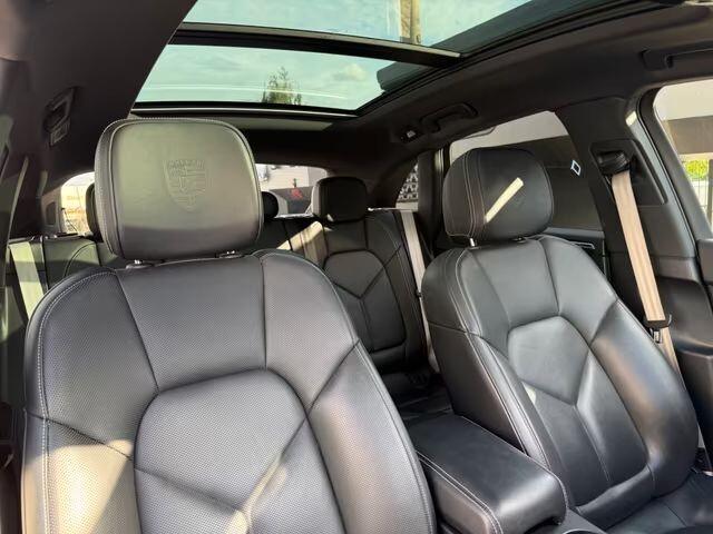 Porsche Macan 2.0 T/TETTO/SPORT CHRONO/PELLE TOTALE/MATRIX/
