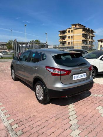 NISSAN Qashqai 1.2 DIG-T euro 6b *-€500,00