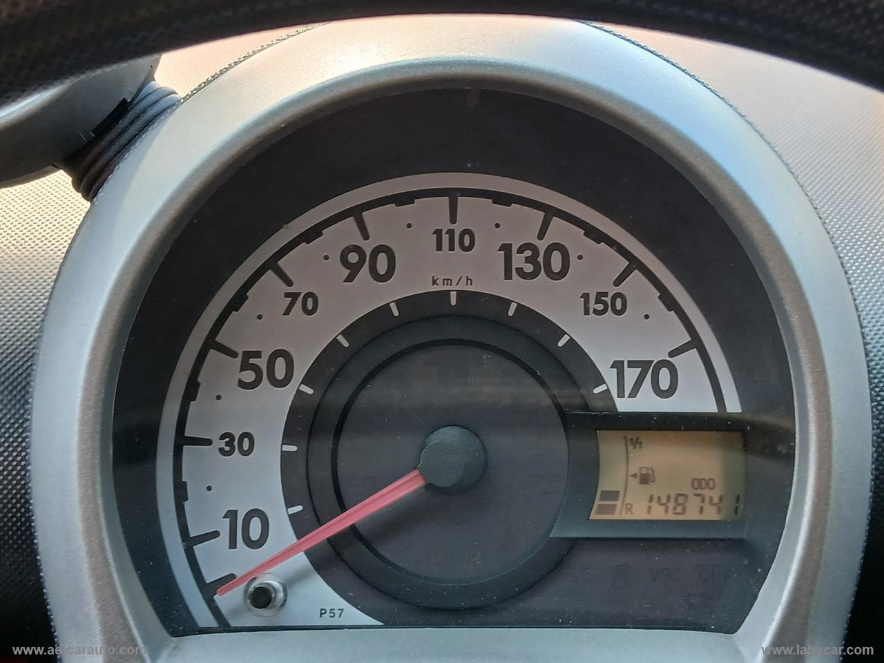 TOYOTA Aygo 1.0 VVT-i 3p.