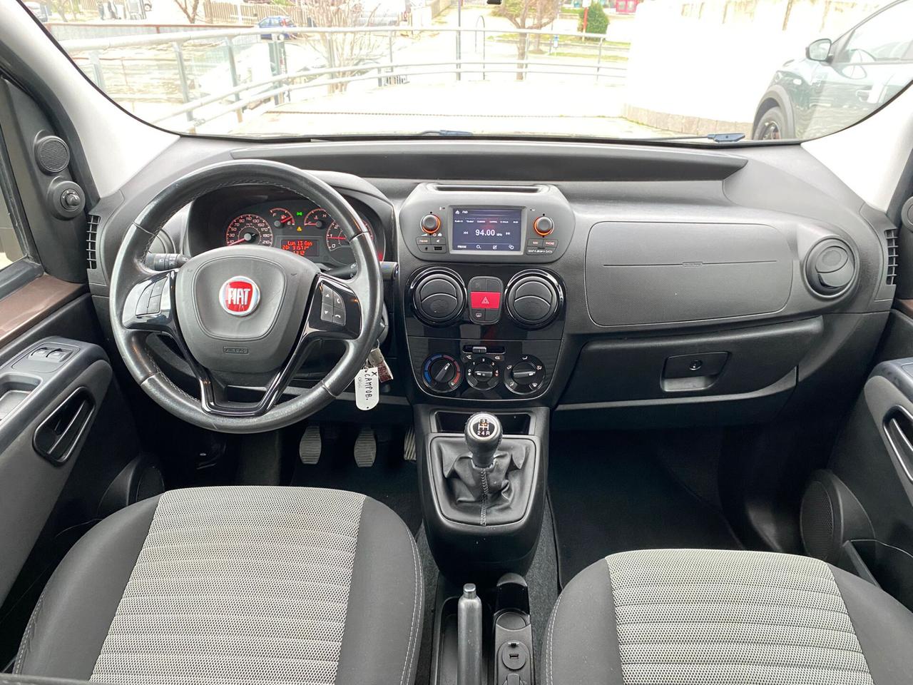 Fiat Doblo Doblò 1.3 MJT 16V 95CV Trekking